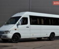 Белый Мерседес Sprinter, объемом двигателя 2.2 л и пробегом 900 тыс. км за 9000 $, фото 1 на Automoto.ua