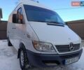 Белый Мерседес Sprinter, объемом двигателя 2.2 л и пробегом 500 тыс. км за 9700 $, фото 5 на Automoto.ua