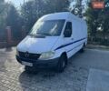 Білий Мерседес Sprinter, об'ємом двигуна 2.1 л та пробігом 526 тис. км за 6700 $, фото 1 на Automoto.ua
