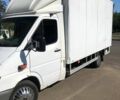 Белый Мерседес Sprinter, объемом двигателя 2.7 л и пробегом 542 тыс. км за 15600 $, фото 1 на Automoto.ua