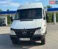 Белый Мерседес Sprinter, объемом двигателя 2.15 л и пробегом 600 тыс. км за 8500 $, фото 1 на Automoto.ua