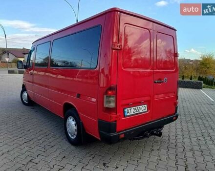 Білий Мерседес Sprinter, об'ємом двигуна 2.69 л та пробігом 960 тис. км за 8499 $, фото 28 на Automoto.ua