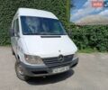 Белый Мерседес Sprinter, объемом двигателя 2.2 л и пробегом 420 тыс. км за 7900 $, фото 1 на Automoto.ua