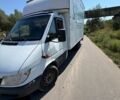 Белый Мерседес Sprinter, объемом двигателя 2.2 л и пробегом 337 тыс. км за 11499 $, фото 9 на Automoto.ua
