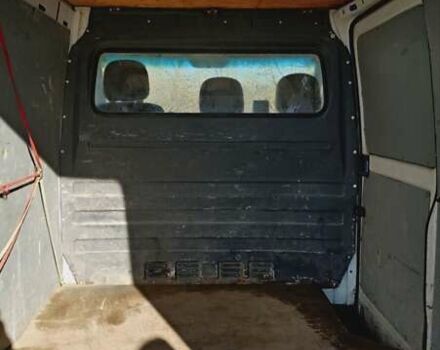 Белый Мерседес Sprinter, объемом двигателя 2.15 л и пробегом 337 тыс. км за 7200 $, фото 9 на Automoto.ua