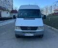 Белый Мерседес Sprinter, объемом двигателя 2.9 л и пробегом 680 тыс. км за 5000 $, фото 2 на Automoto.ua
