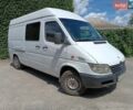 Белый Мерседес Sprinter, объемом двигателя 2.2 л и пробегом 420 тыс. км за 7900 $, фото 1 на Automoto.ua