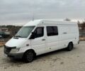 Білий Мерседес Sprinter, об'ємом двигуна 2.7 л та пробігом 408 тис. км за 8700 $, фото 1 на Automoto.ua