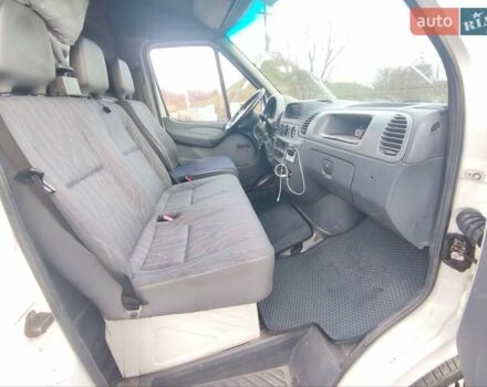 Белый Мерседес Sprinter, объемом двигателя 2.15 л и пробегом 355 тыс. км за 5800 $, фото 11 на Automoto.ua