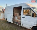 Белый Мерседес Sprinter, объемом двигателя 2.1 л и пробегом 706 тыс. км за 2500 $, фото 29 на Automoto.ua