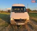 Белый Мерседес Sprinter, объемом двигателя 2.1 л и пробегом 706 тыс. км за 2500 $, фото 1 на Automoto.ua