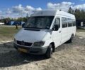 Белый Мерседес Sprinter, объемом двигателя 2.2 л и пробегом 320 тыс. км за 7300 $, фото 1 на Automoto.ua