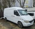 Білий Мерседес Sprinter, об'ємом двигуна 0 л та пробігом 1 тис. км за 2500 $, фото 1 на Automoto.ua