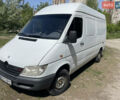 Белый Мерседес Sprinter, объемом двигателя 2.1 л и пробегом 316 тыс. км за 7800 $, фото 1 на Automoto.ua