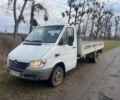 Белый Мерседес Sprinter, объемом двигателя 2.1 л и пробегом 613 тыс. км за 9900 $, фото 1 на Automoto.ua