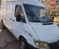 Белый Мерседес Sprinter, объемом двигателя 2.1 л и пробегом 500 тыс. км за 3500 $, фото 1 на Automoto.ua