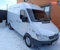 Белый Мерседес Sprinter, объемом двигателя 2.2 л и пробегом 500 тыс. км за 9700 $, фото 1 на Automoto.ua