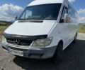 Білий Мерседес Sprinter, об'ємом двигуна 2.7 л та пробігом 385 тис. км за 6300 $, фото 4 на Automoto.ua