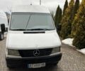 Белый Мерседес Sprinter, объемом двигателя 2.3 л и пробегом 4 тыс. км за 4350 $, фото 1 на Automoto.ua