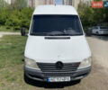 Белый Мерседес Sprinter, объемом двигателя 2.1 л и пробегом 316 тыс. км за 7800 $, фото 1 на Automoto.ua