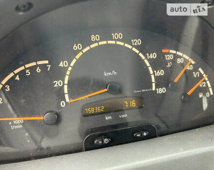 Белый Мерседес Sprinter, объемом двигателя 2.7 л и пробегом 758 тыс. км за 6500 $, фото 8 на Automoto.ua