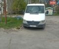 Белый Мерседес Sprinter, объемом двигателя 2.15 л и пробегом 473 тыс. км за 4500 $, фото 3 на Automoto.ua