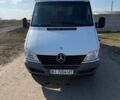 Белый Мерседес Sprinter, объемом двигателя 2.69 л и пробегом 617 тыс. км за 13500 $, фото 1 на Automoto.ua