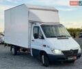 Білий Мерседес Sprinter, об'ємом двигуна 2.2 л та пробігом 337 тис. км за 11990 $, фото 9 на Automoto.ua