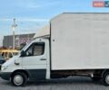 Білий Мерседес Sprinter, об'ємом двигуна 2.2 л та пробігом 337 тис. км за 11990 $, фото 1 на Automoto.ua
