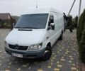 Белый Мерседес Sprinter, объемом двигателя 2.7 л и пробегом 606 тыс. км за 11900 $, фото 2 на Automoto.ua