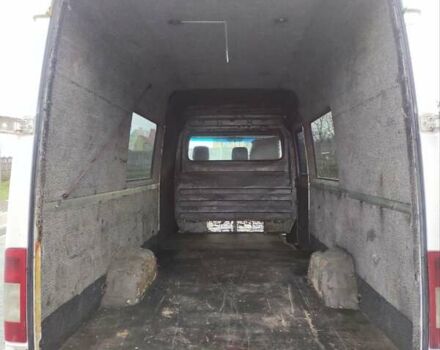 Белый Мерседес Sprinter, объемом двигателя 2.15 л и пробегом 355 тыс. км за 5800 $, фото 6 на Automoto.ua