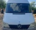 Белый Мерседес Sprinter, объемом двигателя 2.15 л и пробегом 300 тыс. км за 5500 $, фото 1 на Automoto.ua