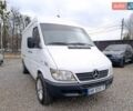 Белый Мерседес Sprinter, объемом двигателя 2.2 л и пробегом 380 тыс. км за 9700 $, фото 4 на Automoto.ua