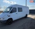 Белый Мерседес Sprinter, объемом двигателя 2.69 л и пробегом 617 тыс. км за 13500 $, фото 2 на Automoto.ua