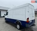 Белый Мерседес Sprinter, объемом двигателя 2.87 л и пробегом 550 тыс. км за 8700 $, фото 4 на Automoto.ua
