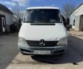 Білий Мерседес Sprinter, об'ємом двигуна 2.1 л та пробігом 840 тис. км за 5500 $, фото 1 на Automoto.ua
