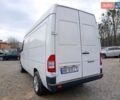 Белый Мерседес Sprinter, объемом двигателя 2.2 л и пробегом 380 тыс. км за 9700 $, фото 9 на Automoto.ua