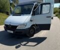 Белый Мерседес Sprinter, объемом двигателя 2.2 л и пробегом 337 тыс. км за 11499 $, фото 1 на Automoto.ua