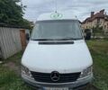 Белый Мерседес Sprinter, объемом двигателя 2.15 л и пробегом 800 тыс. км за 4100 $, фото 1 на Automoto.ua