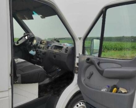 Белый Мерседес Sprinter, объемом двигателя 2.15 л и пробегом 389 тыс. км за 7200 $, фото 5 на Automoto.ua