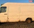 Белый Мерседес Sprinter, объемом двигателя 2.1 л и пробегом 706 тыс. км за 2500 $, фото 2 на Automoto.ua