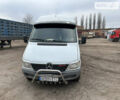 Белый Мерседес Sprinter, объемом двигателя 2.7 л и пробегом 758 тыс. км за 6500 $, фото 4 на Automoto.ua