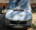 Белый Мерседес Sprinter, объемом двигателя 2.15 л и пробегом 265 тыс. км за 4500 $, фото 1 на Automoto.ua