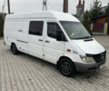 Білий Мерседес Sprinter, об'ємом двигуна 2.7 л та пробігом 408 тис. км за 8700 $, фото 6 на Automoto.ua