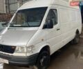 Білий Мерседес Sprinter, об'ємом двигуна 2.9 л та пробігом 250 тис. км за 10500 $, фото 3 на Automoto.ua