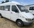 Белый Мерседес Sprinter, объемом двигателя 2.2 л и пробегом 320 тыс. км за 7300 $, фото 2 на Automoto.ua