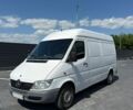 Белый Мерседес Sprinter, объемом двигателя 2.15 л и пробегом 378 тыс. км за 5999 $, фото 1 на Automoto.ua