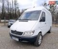 Белый Мерседес Sprinter, объемом двигателя 2.2 л и пробегом 380 тыс. км за 9700 $, фото 2 на Automoto.ua