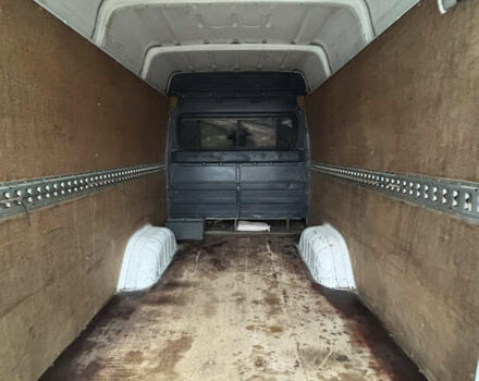 Білий Мерседес Sprinter, об'ємом двигуна 2.7 л та пробігом 408 тис. км за 8700 $, фото 18 на Automoto.ua