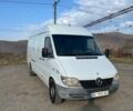 Білий Мерседес Sprinter, об'ємом двигуна 2.1 л та пробігом 350 тис. км за 6900 $, фото 1 на Automoto.ua